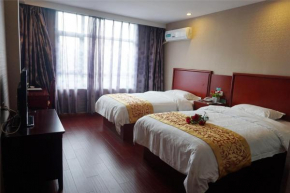 Гостиница GreenTree Inn Tianjin Wuqing District Jinghu Park Shell Hotel  Тяньжин